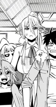 Monster musume Centorea manga compilation - Page 421