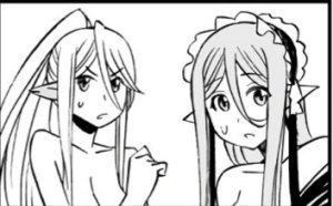 Monster musume Centorea manga compilation - Page 428