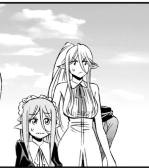 Monster musume Centorea manga compilation - Page 429
