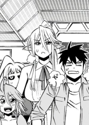 Monster musume Centorea manga compilation - Page 432