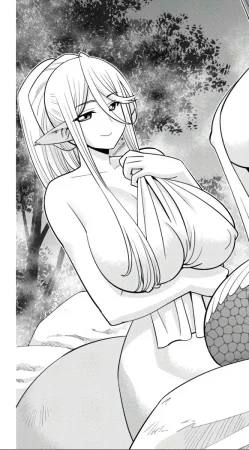 Monster musume Centorea manga compilation - Page 436