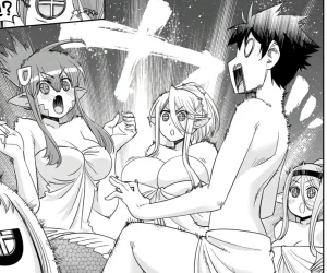 Monster musume Centorea manga compilation - Page 443