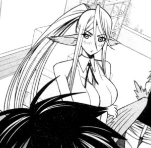 Monster musume Centorea manga compilation - Page 51