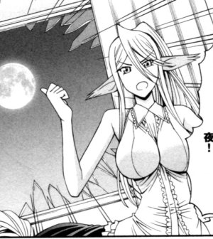 Monster musume Centorea manga compilation - Page 53