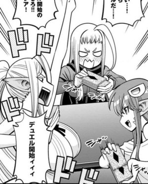 Monster musume Centorea manga compilation - Page 568