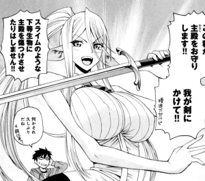 Monster musume Centorea manga compilation - Page 65