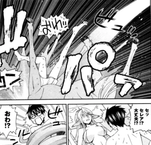 Monster musume Centorea manga compilation - Page 76