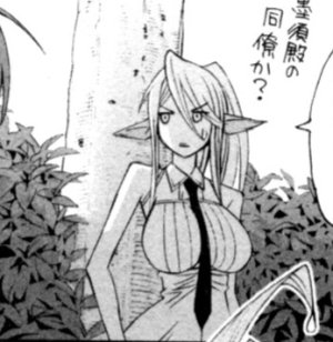 Monster musume Centorea manga compilation - Page 80