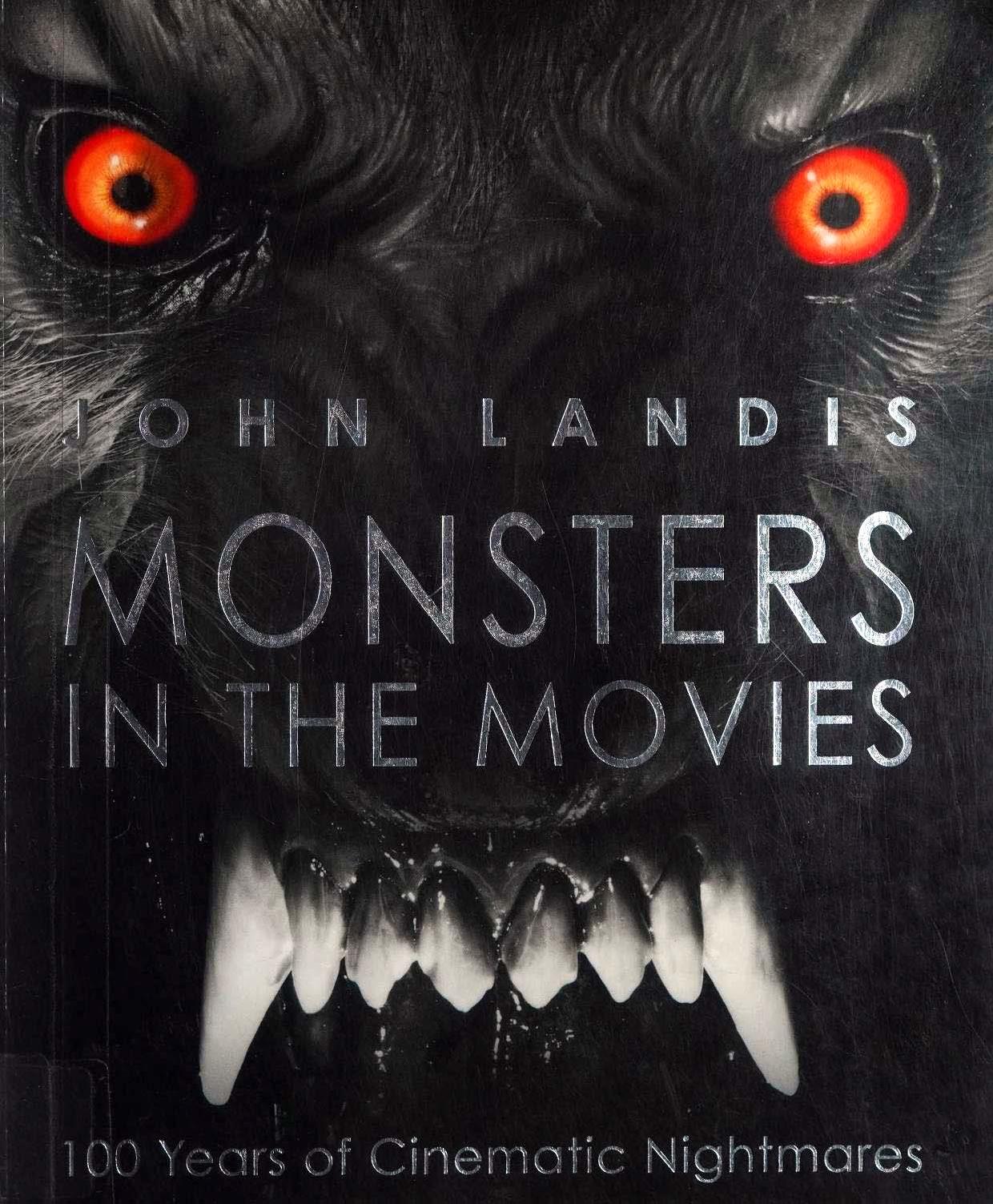 Monsters in the Movies - Image 1