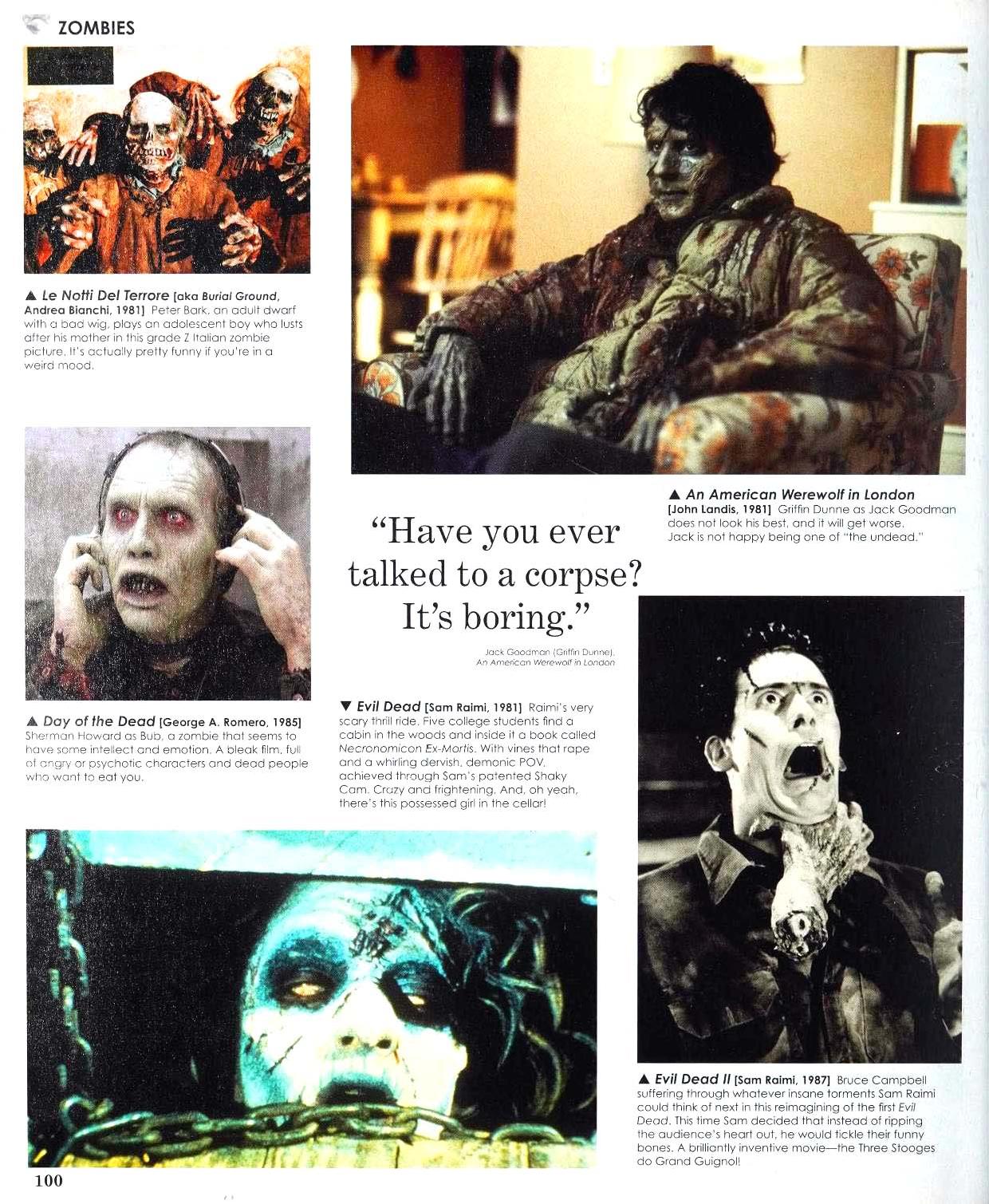 Monsters in the Movies - Image 101