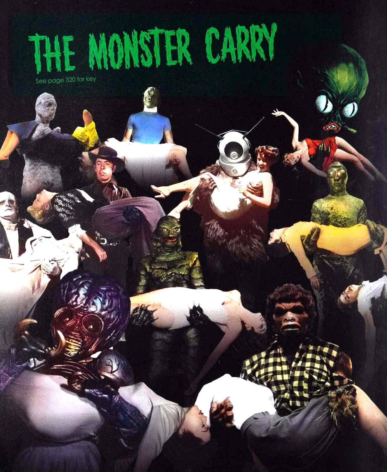 Monsters in the Movies - Image 107