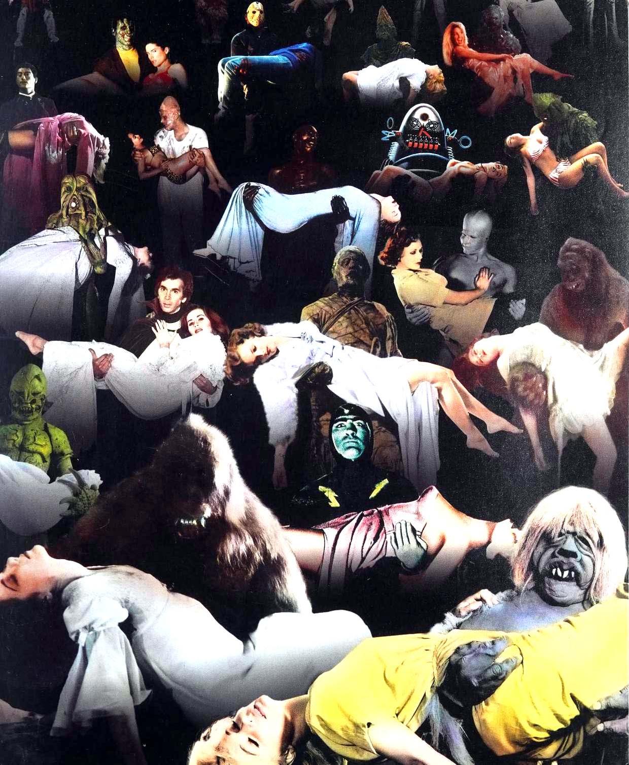 Monsters in the Movies - Image 108