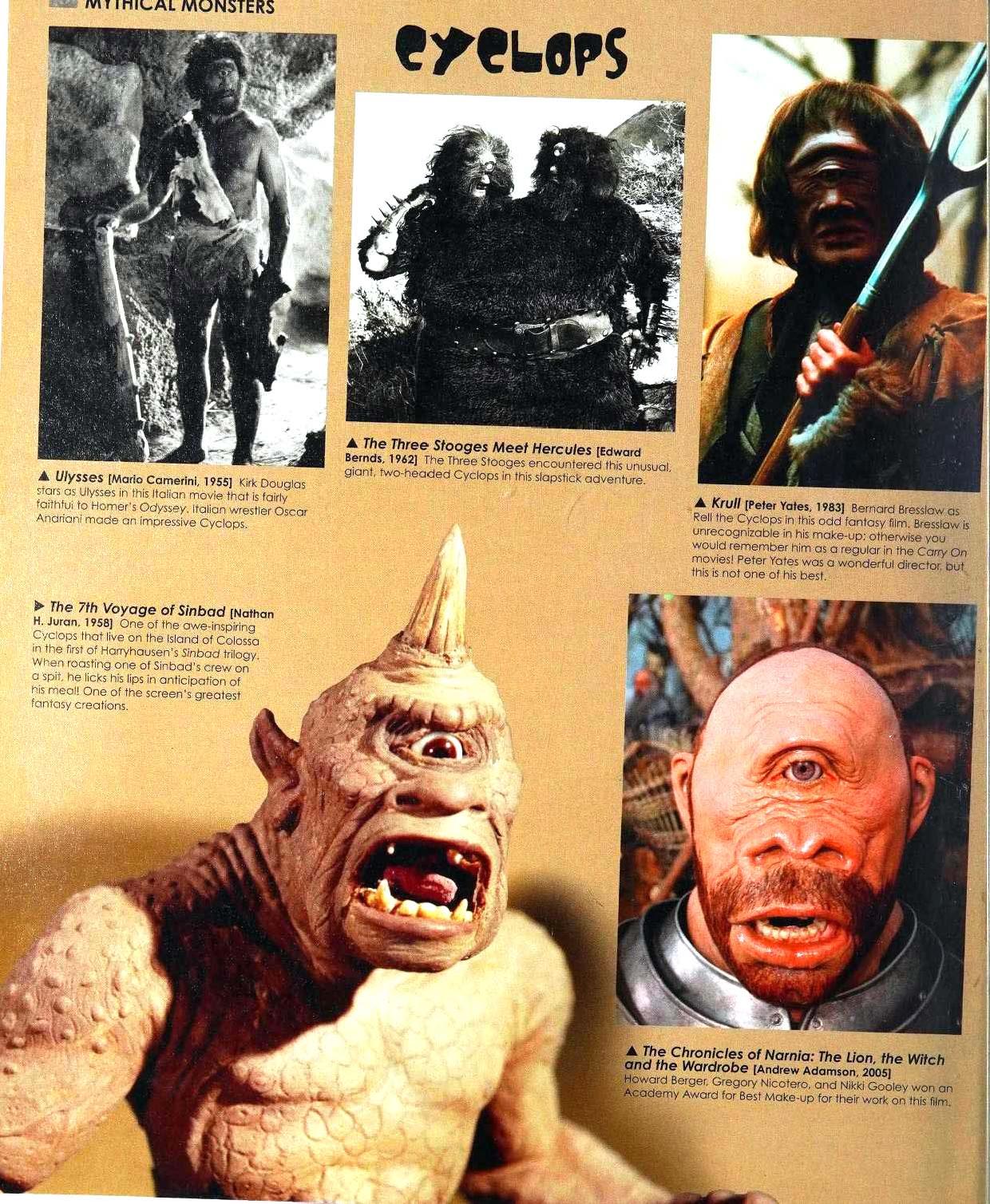 Monsters in the Movies - Image 141