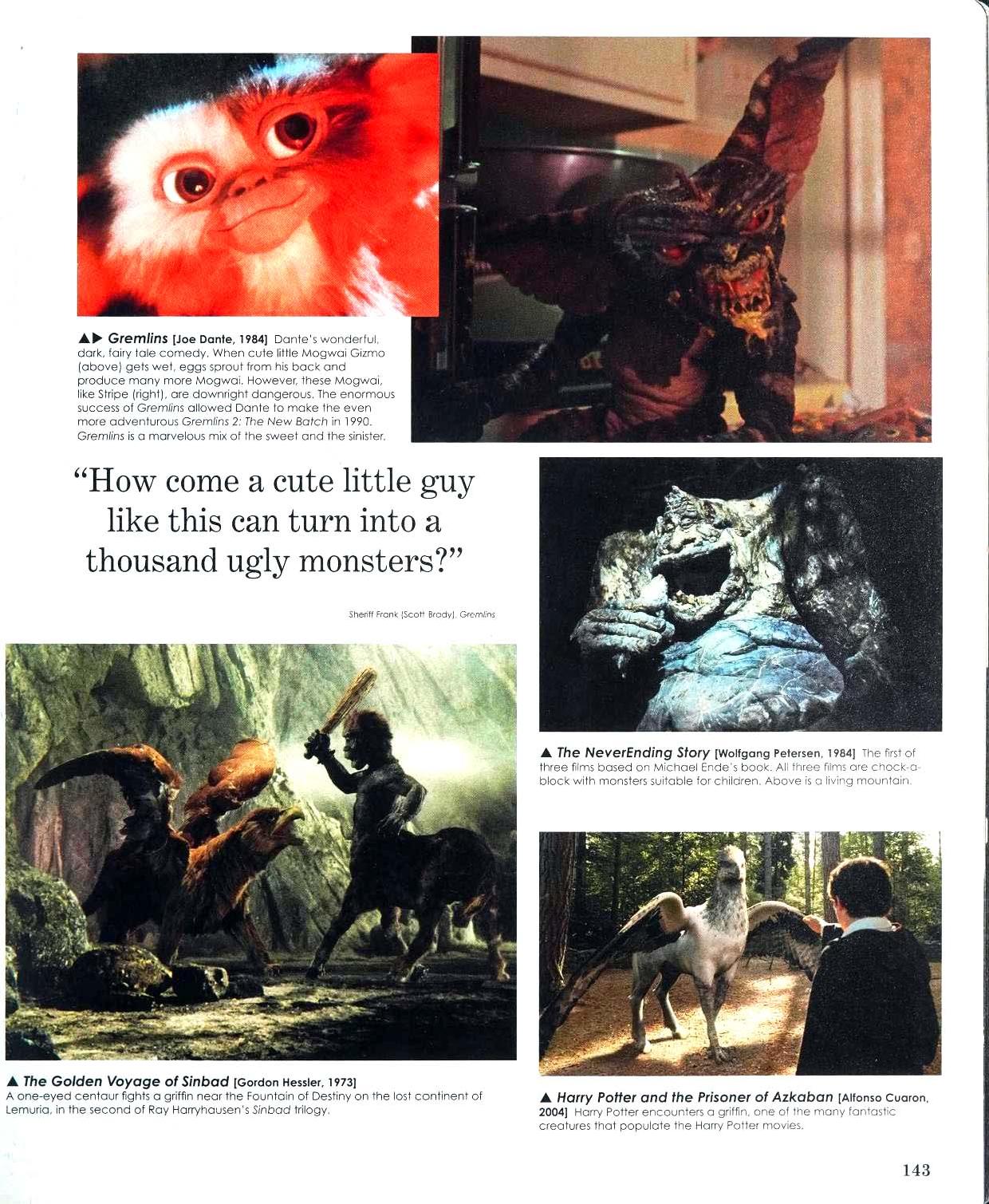 Monsters in the Movies - Image 144