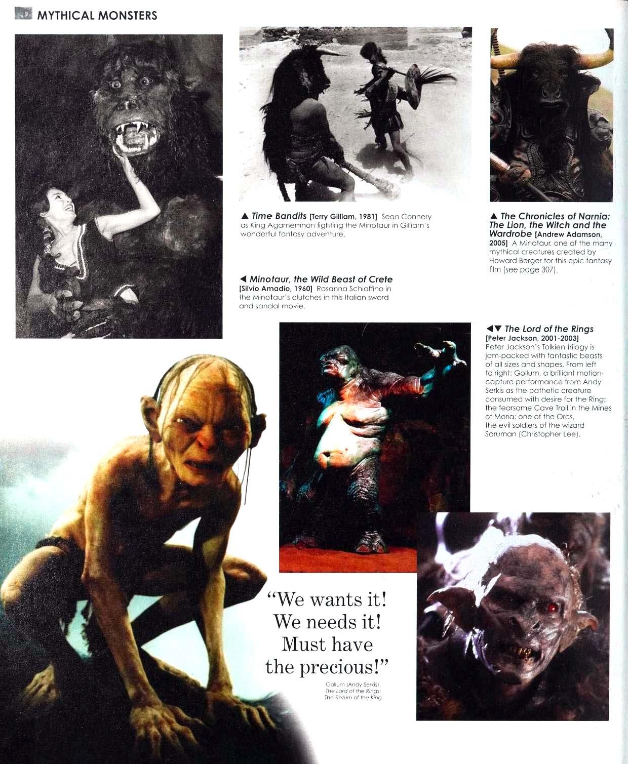 Monsters in the Movies - Image 147