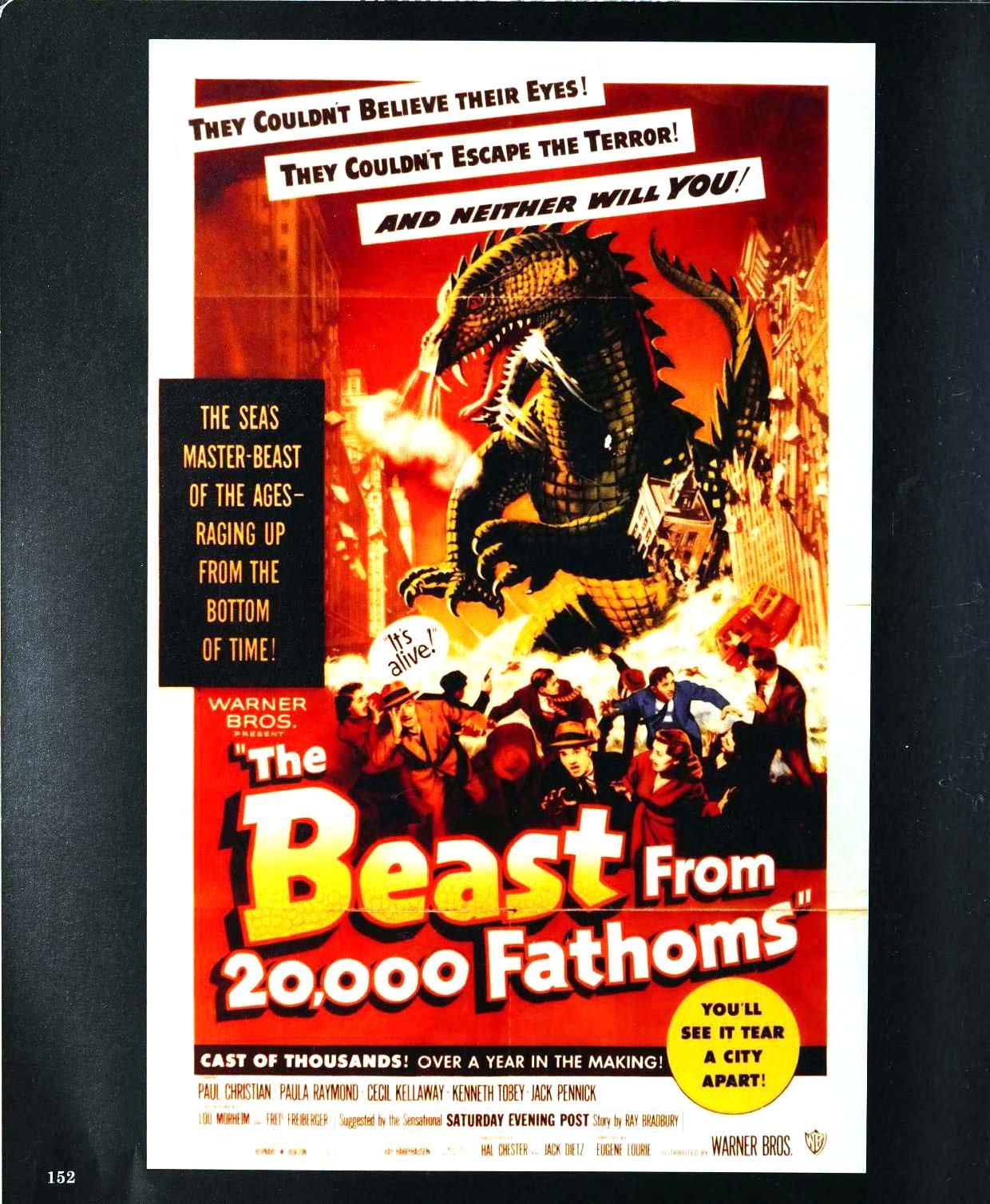 Monsters in the Movies - Image 153