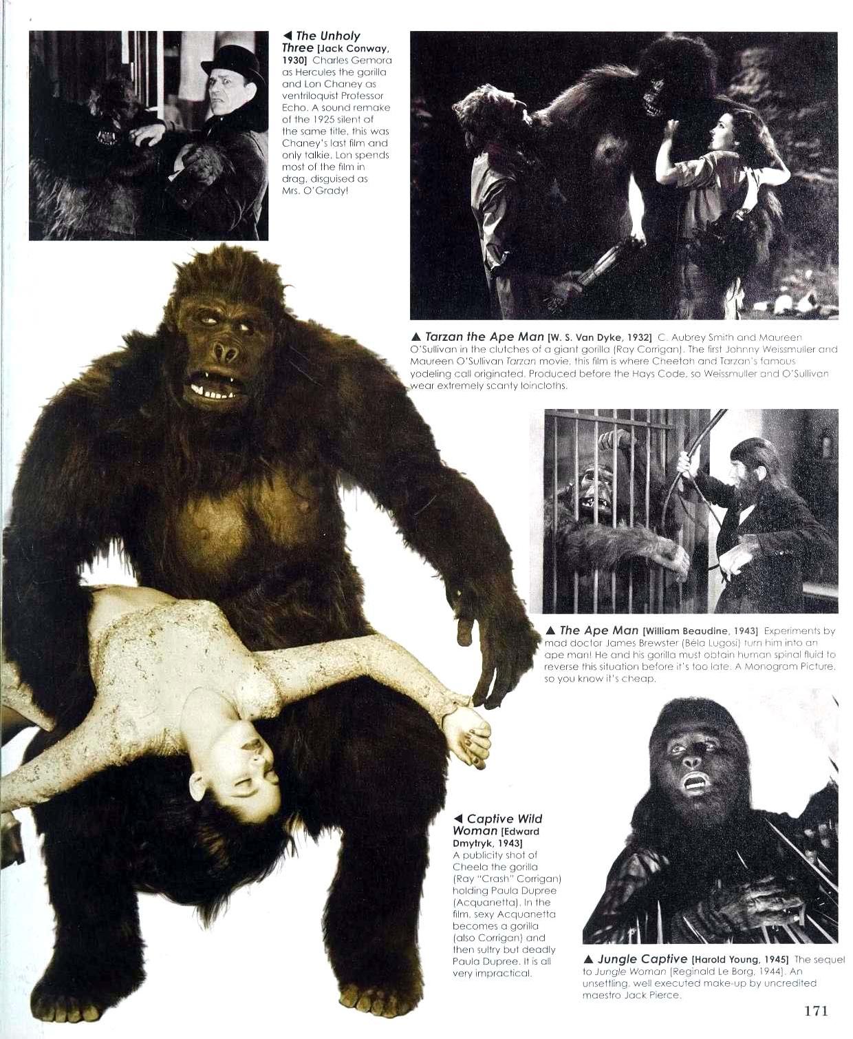 Monsters in the Movies - Image 172