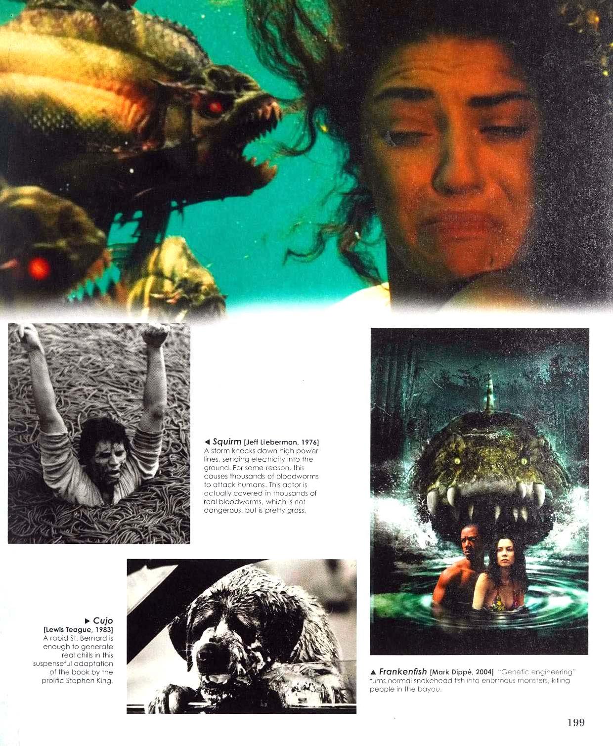 Monsters in the Movies - Image 200