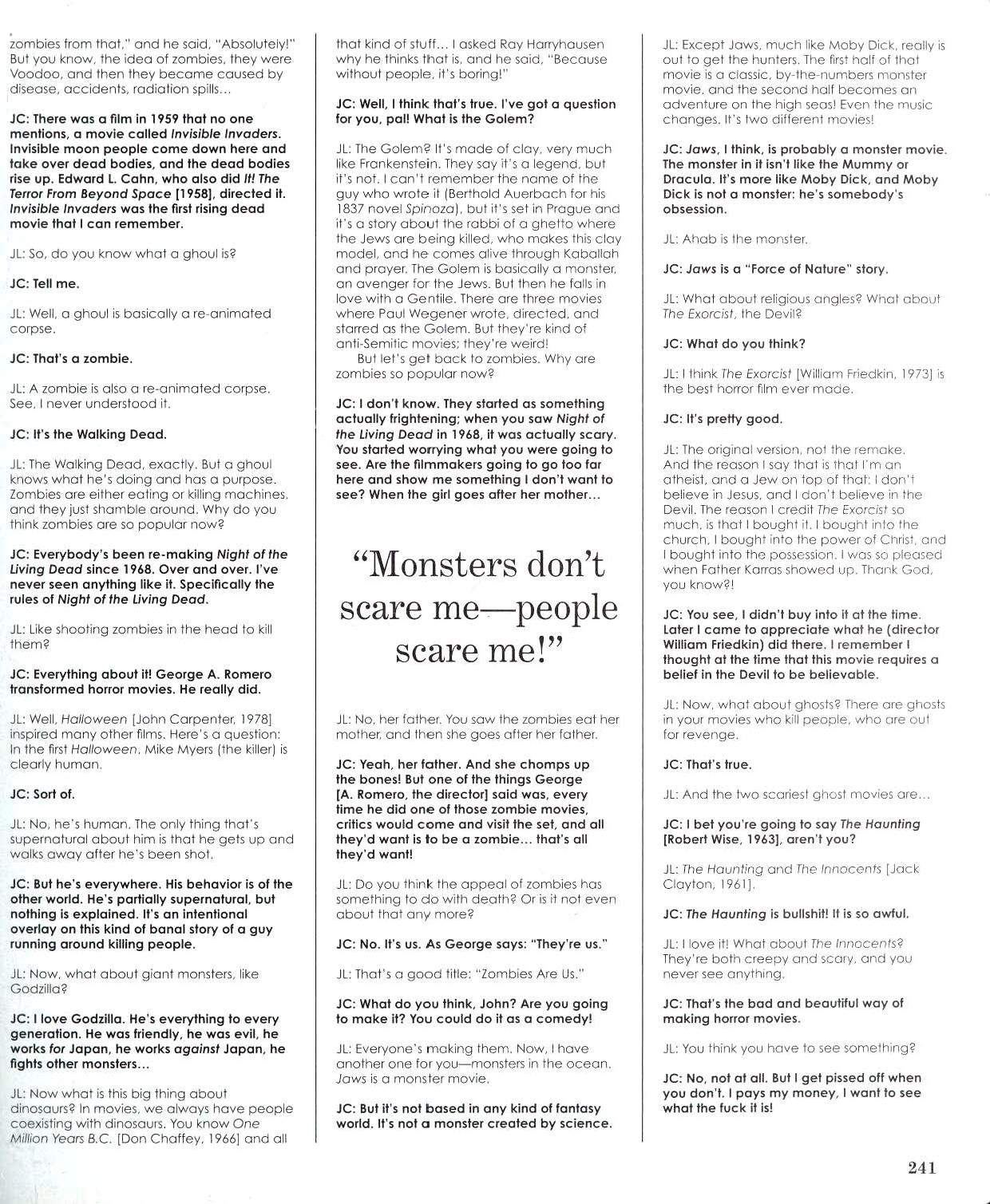 Monsters in the Movies - Image 242