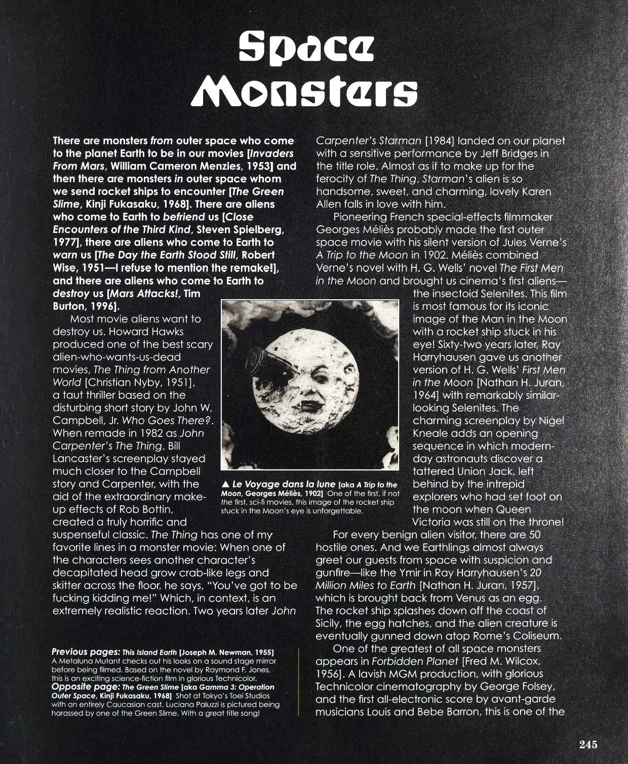 Monsters in the Movies - Image 246