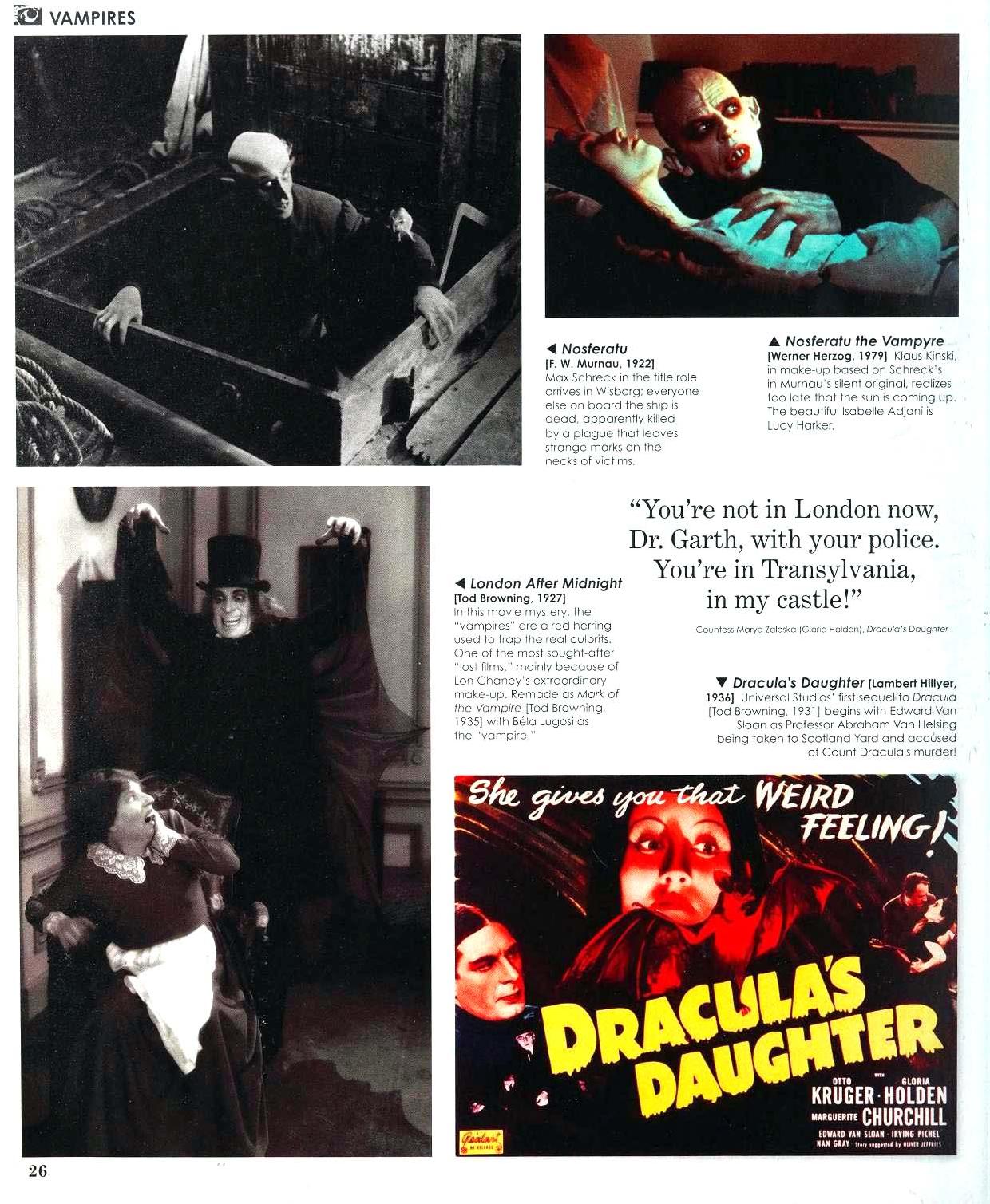 Monsters in the Movies - Image 27