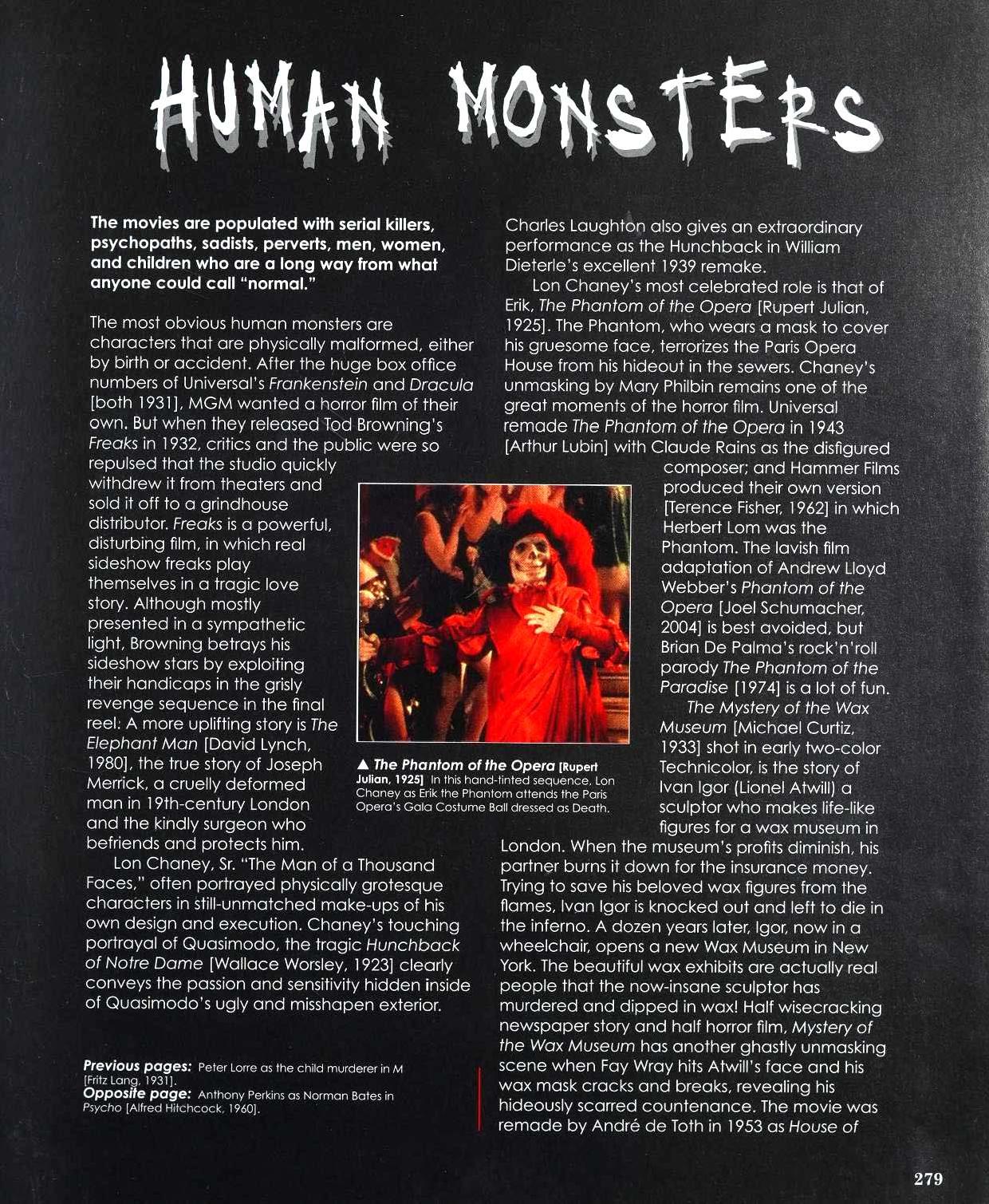 Monsters in the Movies - Image 280