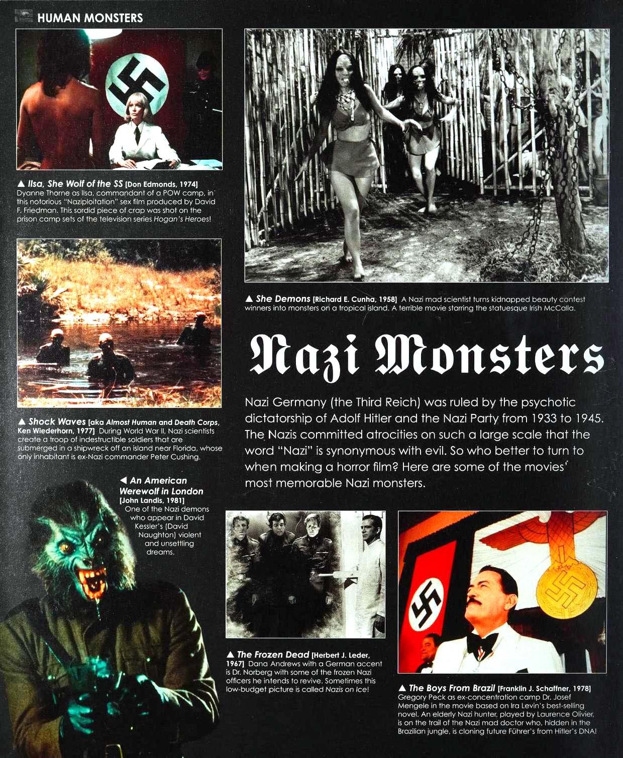 Monsters in the Movies - Image 297