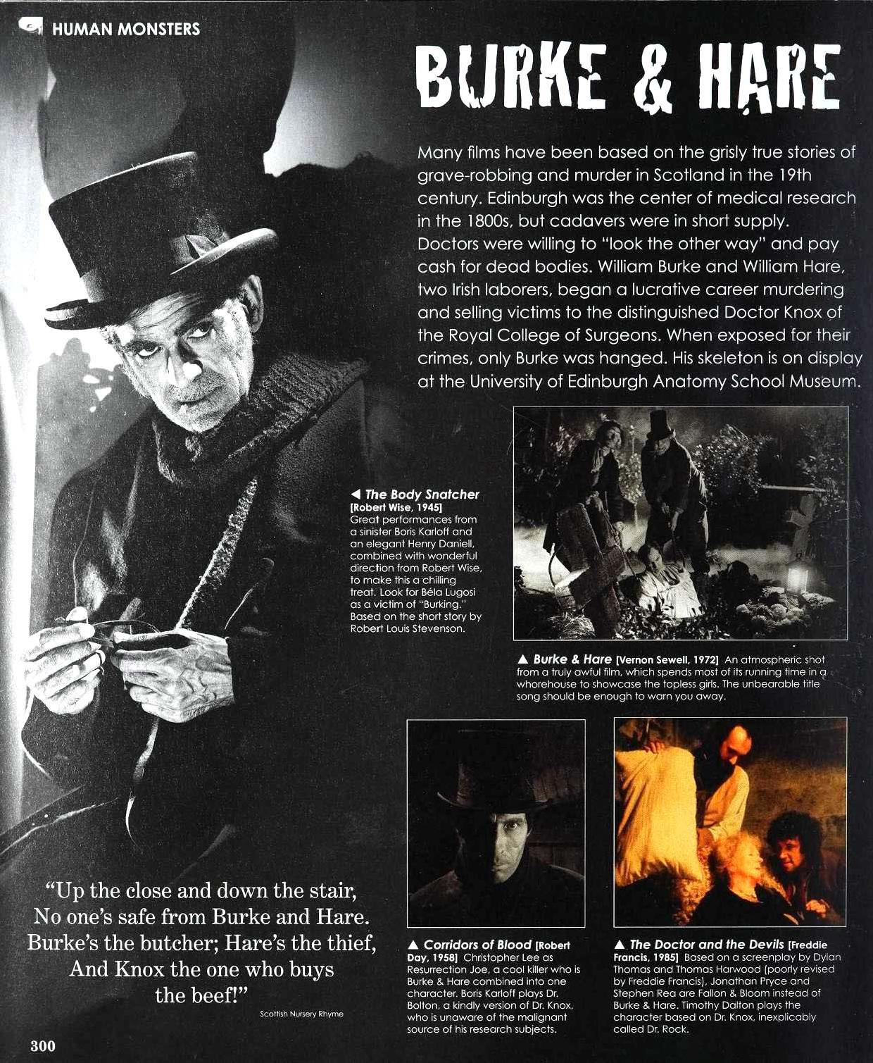 Monsters in the Movies - Image 301