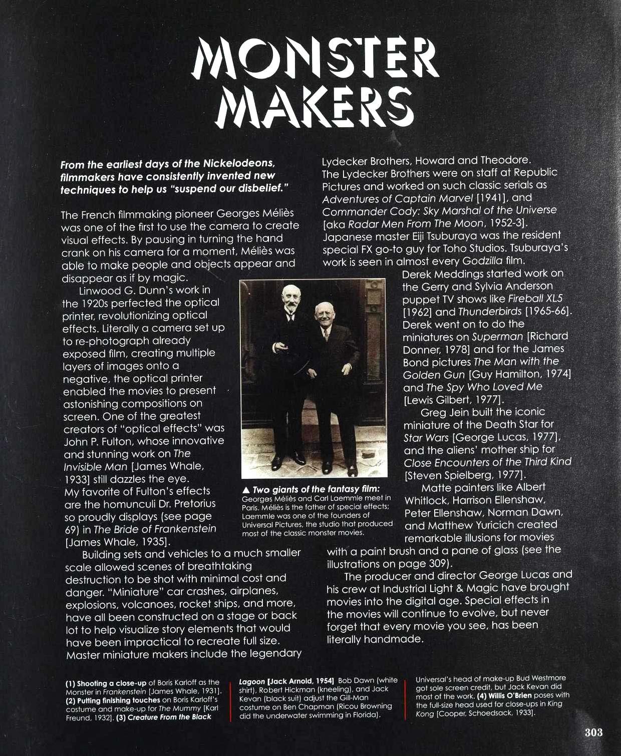 Monsters in the Movies - Image 304