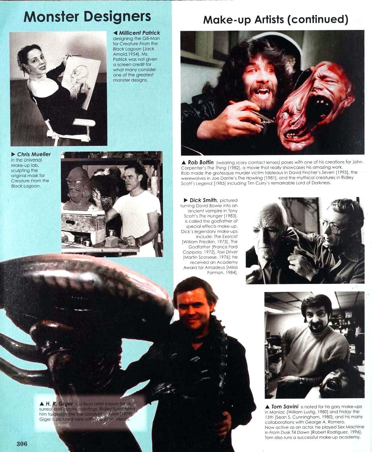 Monsters in the Movies - Image 307
