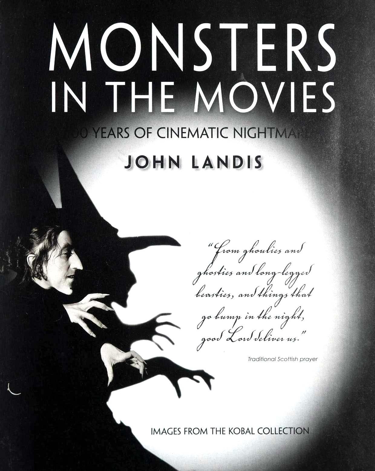 Monsters in the Movies - Image 4