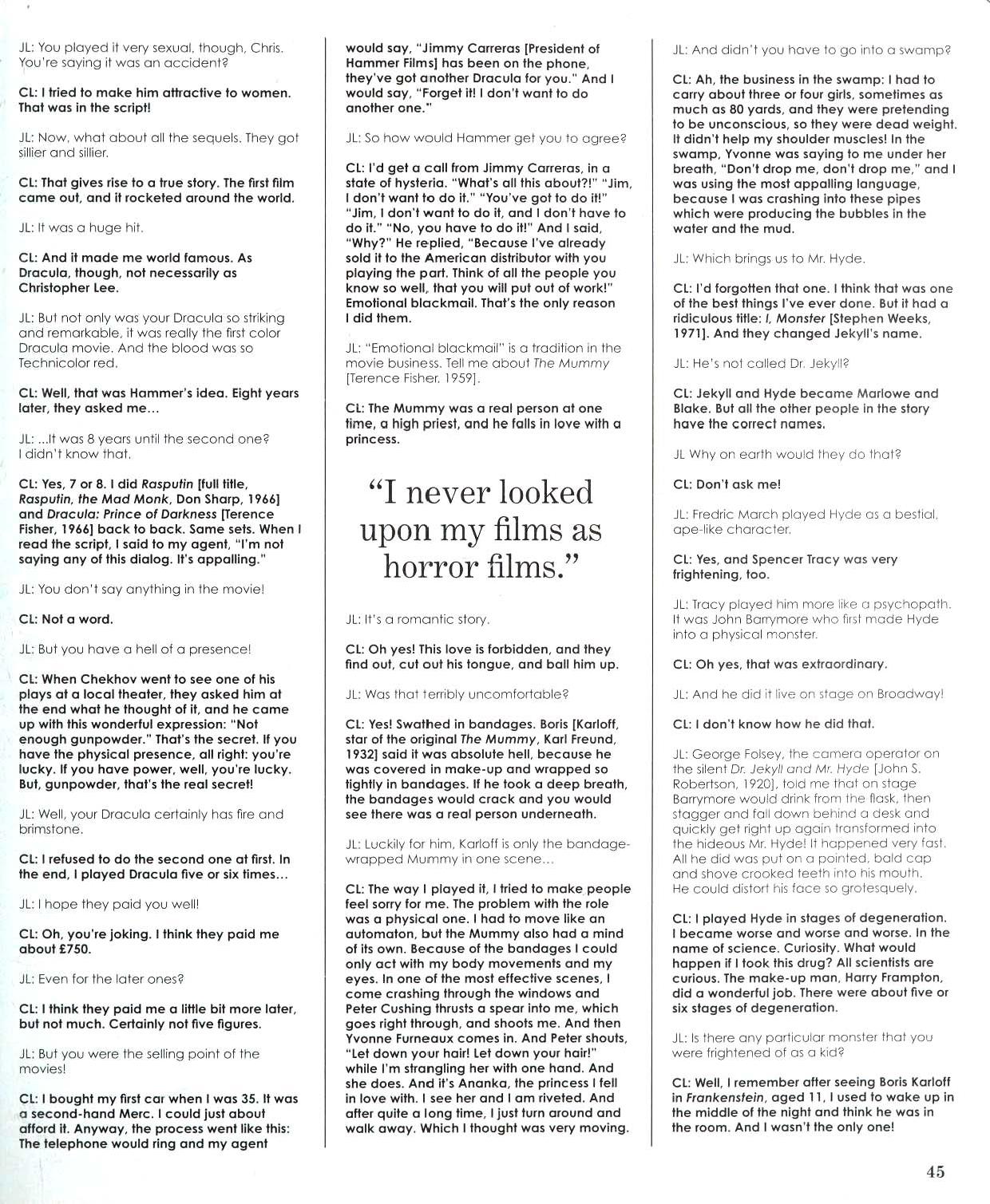 Monsters in the Movies - Image 46