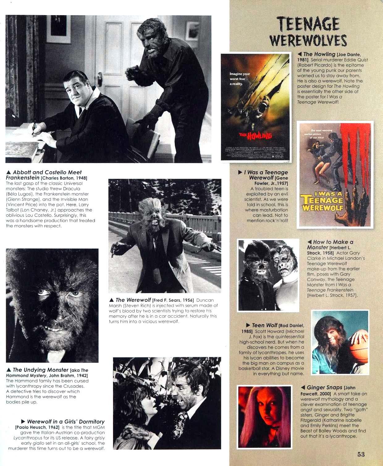 Monsters in the Movies - Image 54