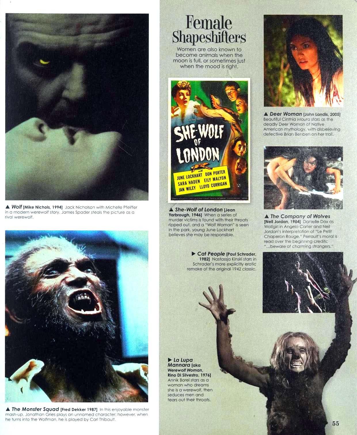 Monsters in the Movies - Image 56