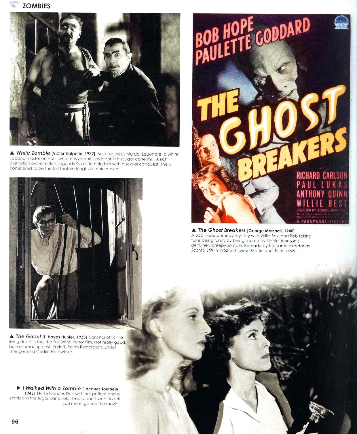 Monsters in the Movies - Image 97