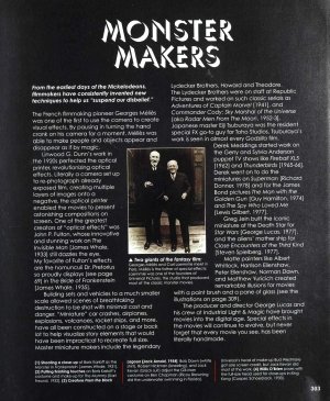 Monsters in the Movies - Page 304
