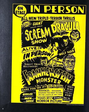 Monsters in the Movies - Page 7