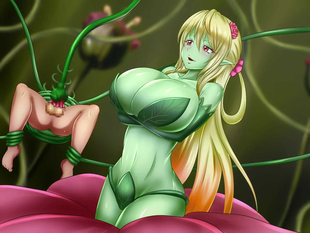 Monstre enchante - Image 170