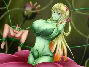 Monstre enchante - Page 166