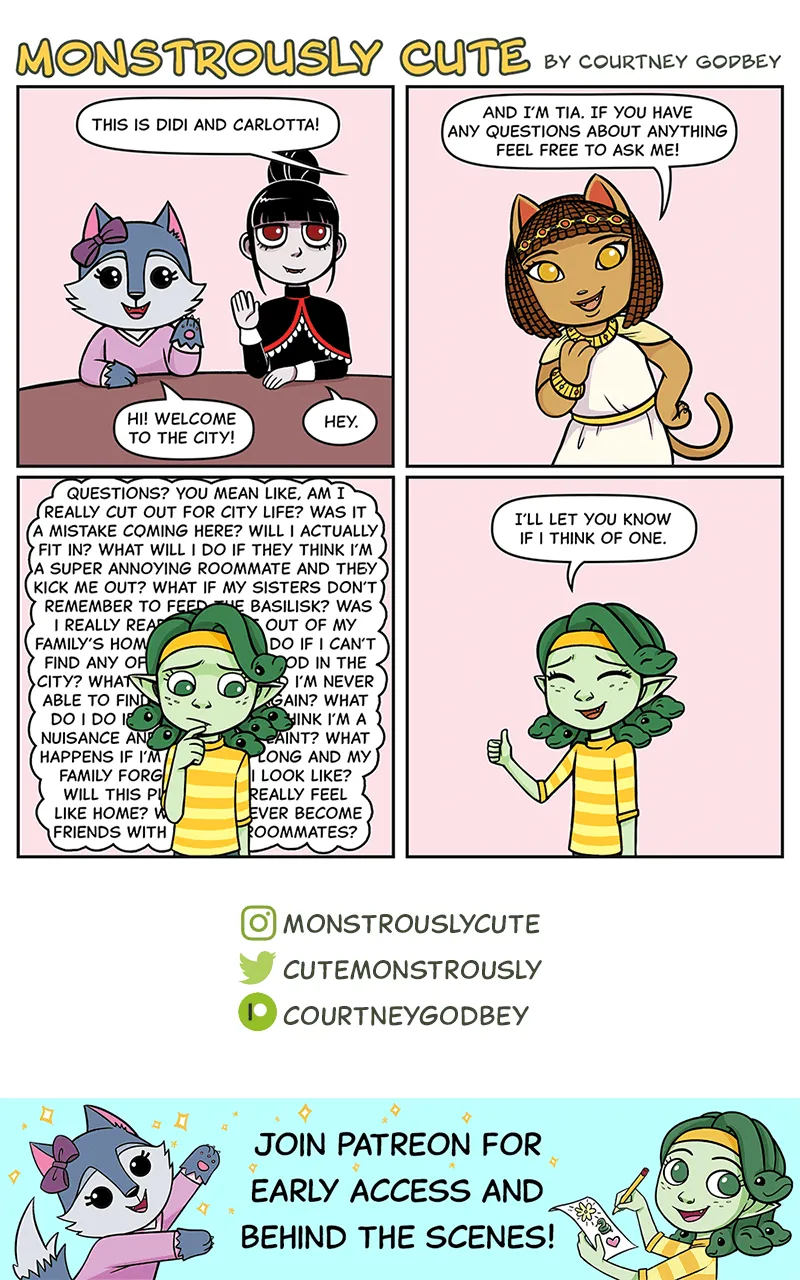 Monstrously Cute - Image 10