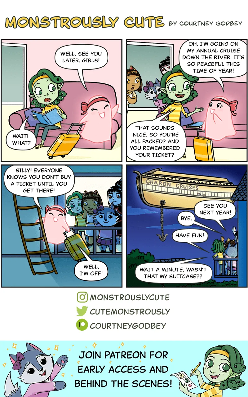 Monstrously Cute - Image 100