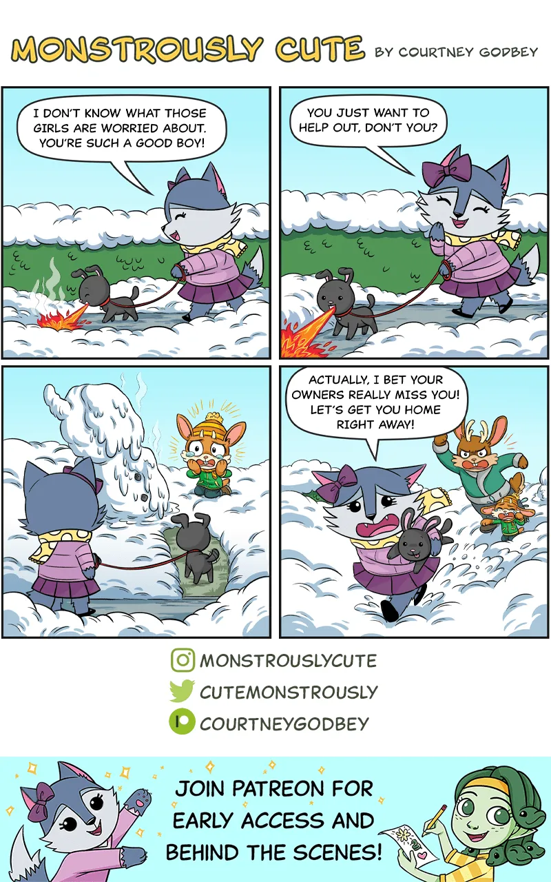 Monstrously Cute - Image 104