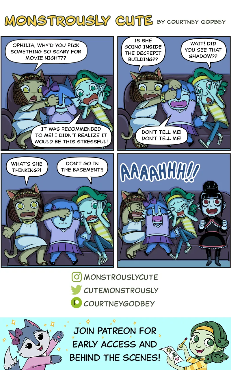 Monstrously Cute - Image 105