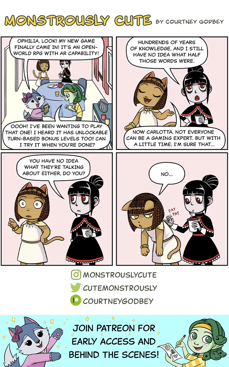 Monstrously Cute - Image 106