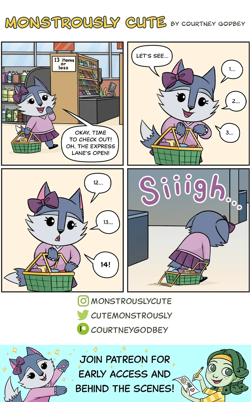 Monstrously Cute - Image 107