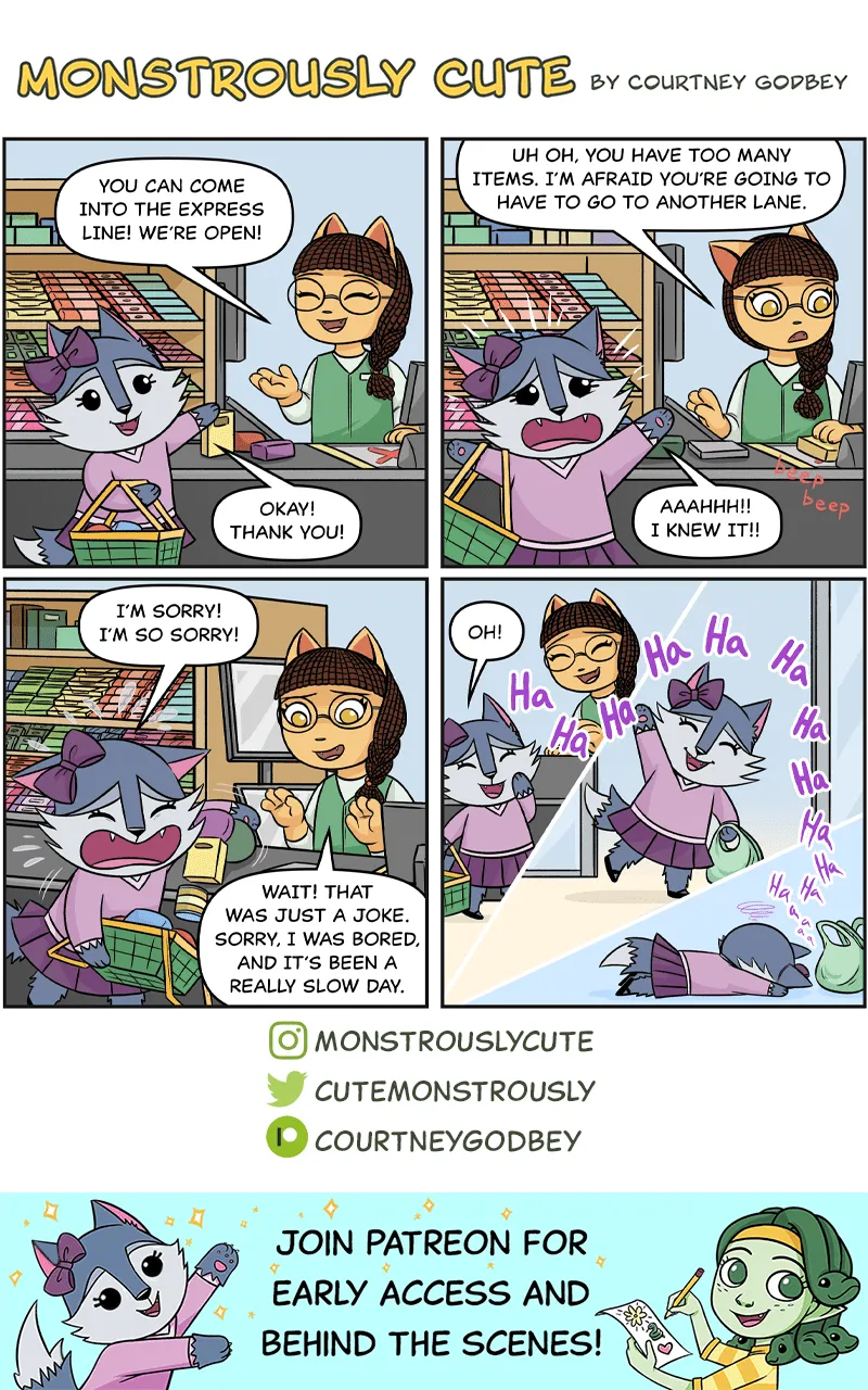 Monstrously Cute - Image 108