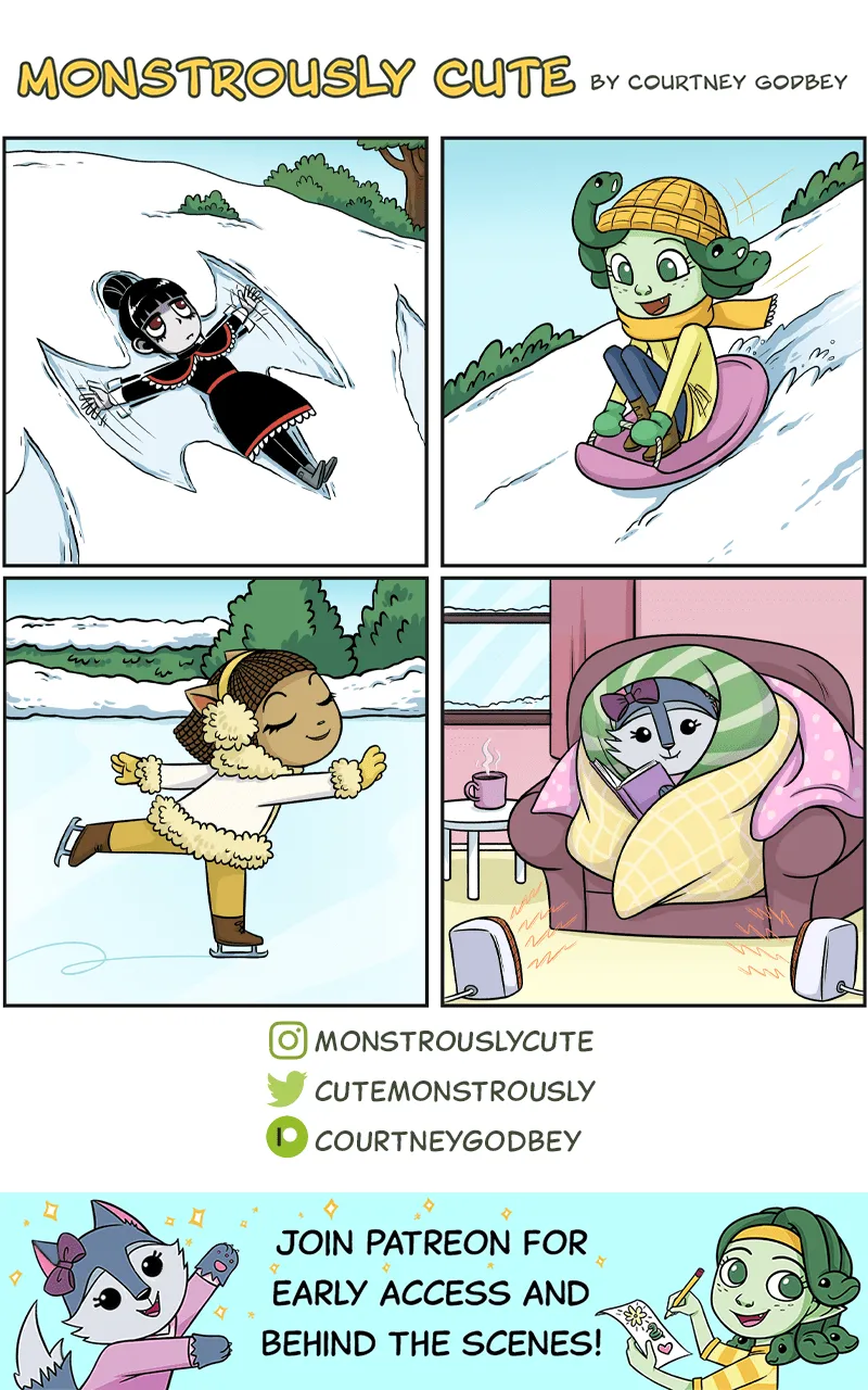 Monstrously Cute - Image 109