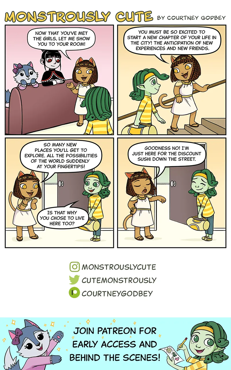 Monstrously Cute - Image 11