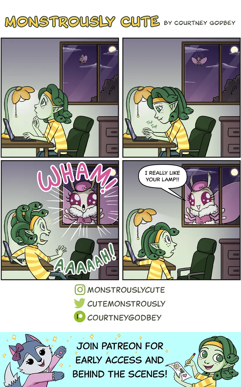 Monstrously Cute - Image 110