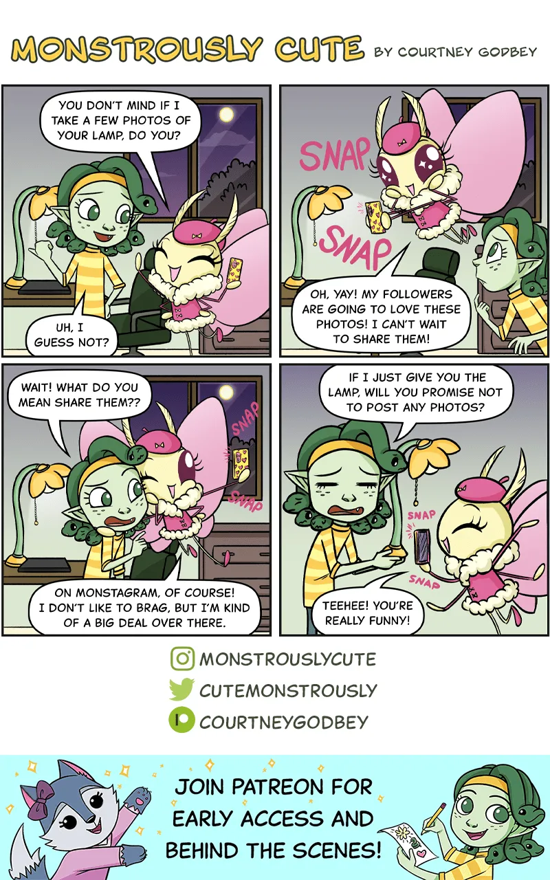 Monstrously Cute - Image 111